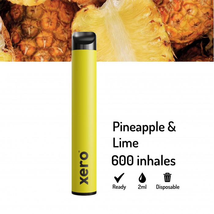 Xero POD - Pineapple & Lime